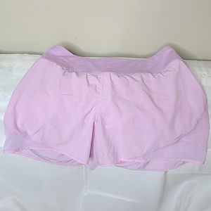 Pink Old Navy Active Dry Shorts